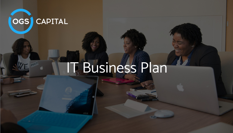 IT Business Plan