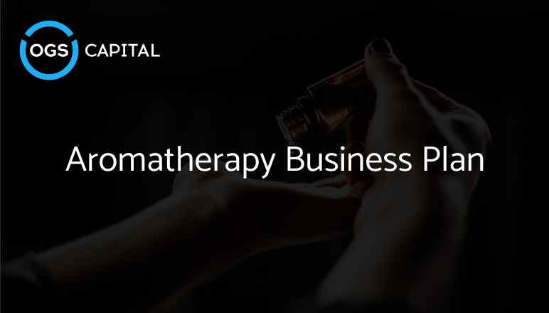 Aromatherapy Business Plan