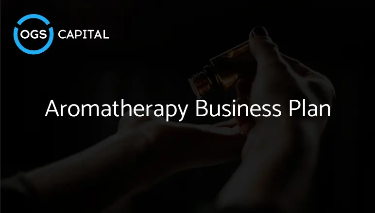 Aromatherapy Business Plan